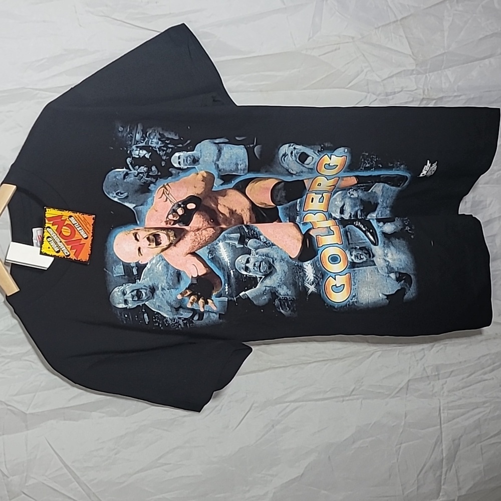 Vintage dead stock Goldberg medium shirt